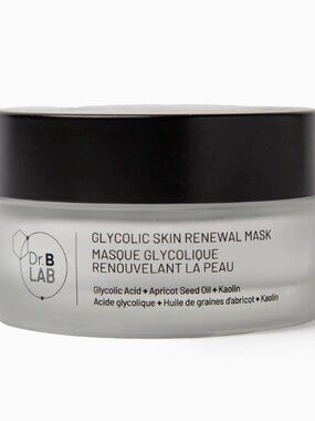 Dr. B Lab Glycolic Skin Renewal Mask